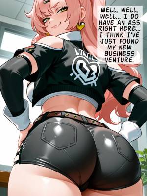 Nicole Needs Money!  Porn Comics english 03