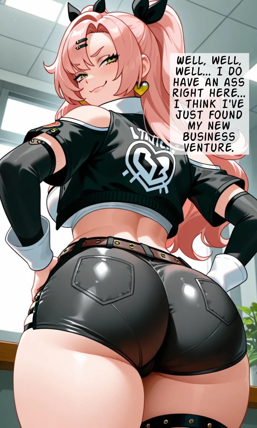 Nicole Needs Money!  Porn Comics english 03