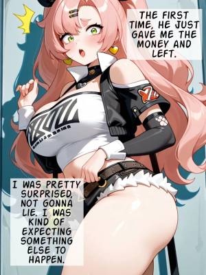 Nicole Needs Money!  Porn Comics english 05