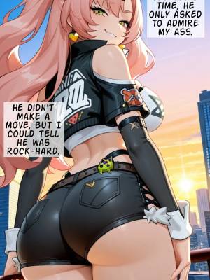 Nicole Needs Money!  Porn Comics english 06