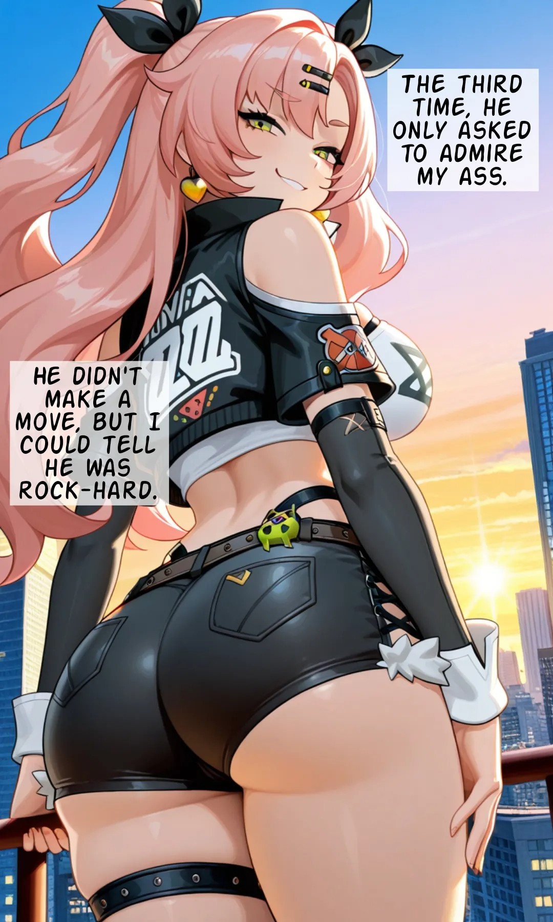 Nicole Needs Money!  Porn Comics english 06