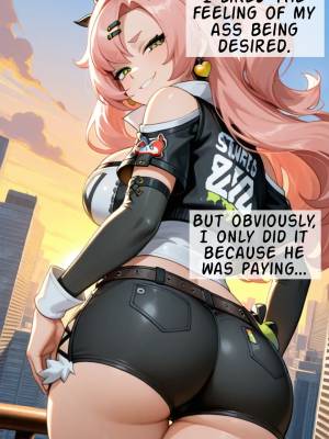 Nicole Needs Money!  Porn Comics english 07