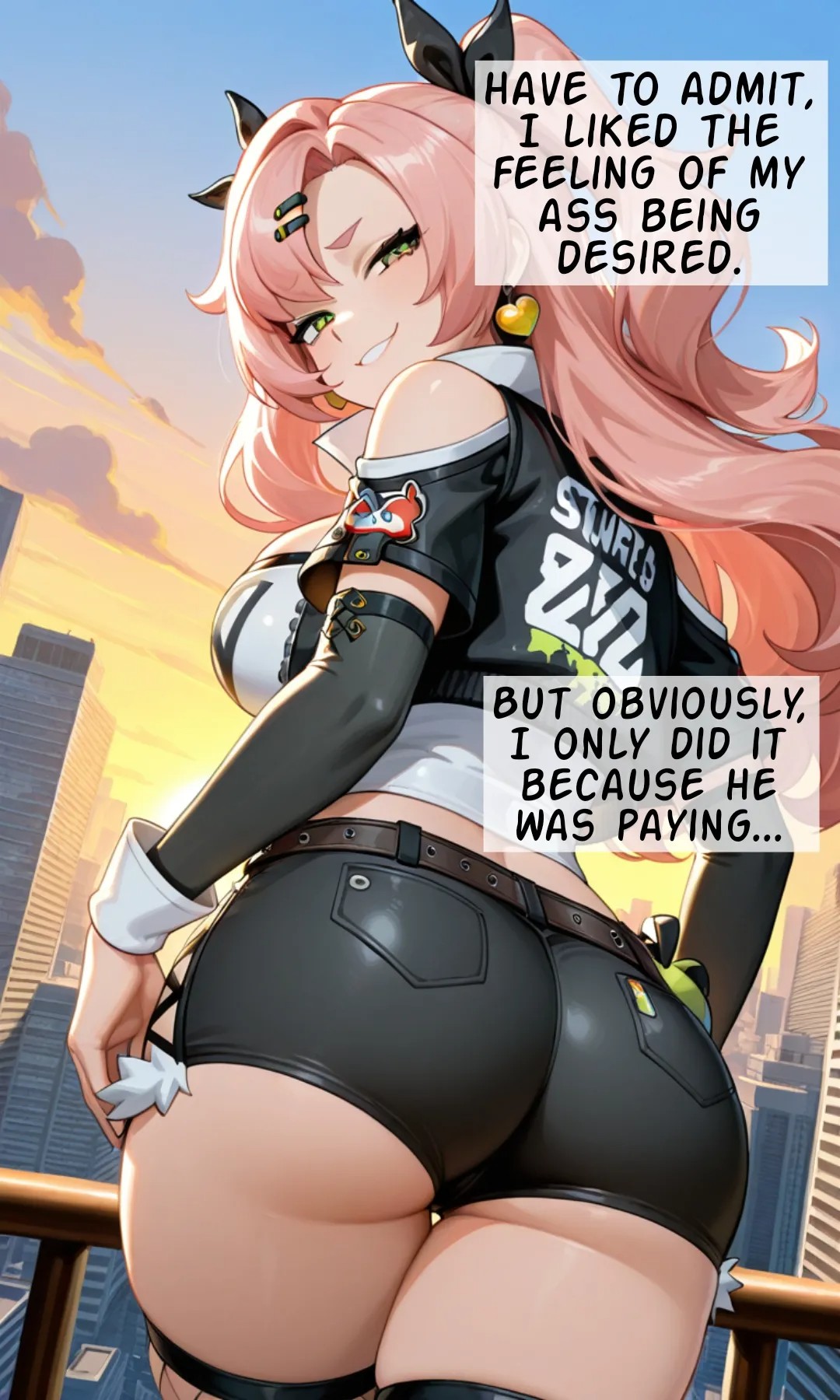 Nicole Needs Money!  Porn Comics english 07