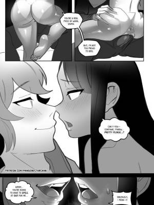 NNNagatoro Part 2 By Mango-Nectar  Porn Comics english 13