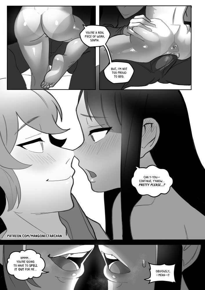 NNNagatoro Part 2 By Mango-Nectar  Porn Comics english 13