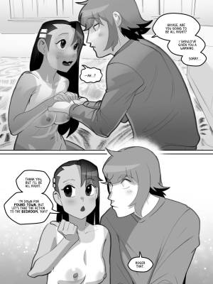 NNNagatoro Part 2 By Mango-Nectar  Porn Comics english 19