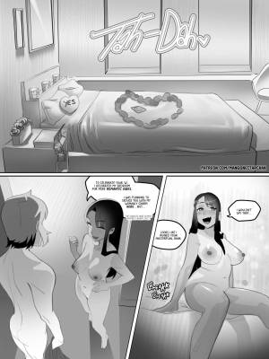 NNNagatoro Part 2 By Mango-Nectar  Porn Comics english 20