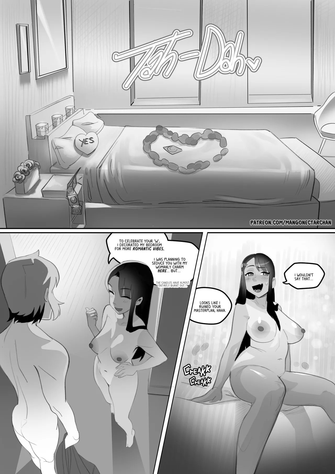NNNagatoro Part 2 By Mango-Nectar  Porn Comics english 20