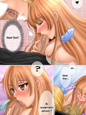 One Piece By FlowerXL Porn Comics english 07