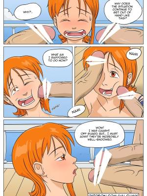 One Piece Of Ass #01 Porn Comics english 14