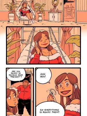 Open Your Present Porn Comics english 03