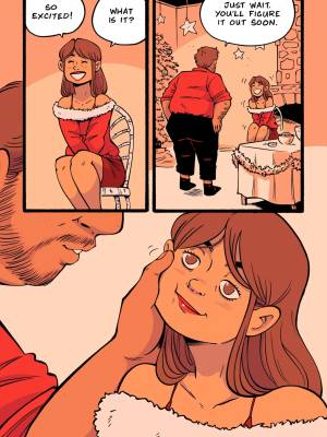 Open Your Present Porn Comics english 04
