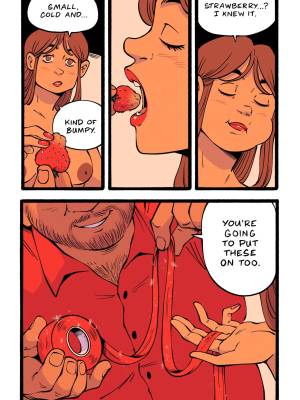 Open Your Present Porn Comics english 06
