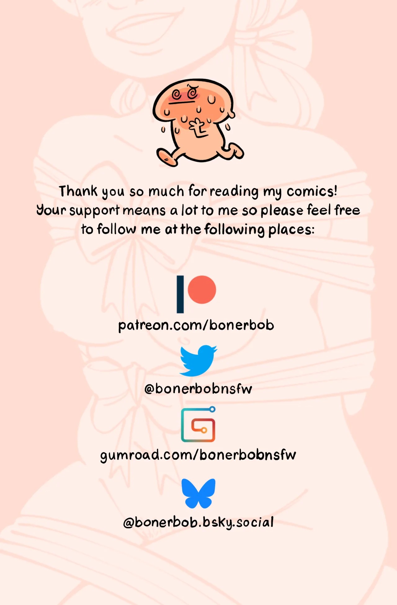 Open Your Present Porn Comics english 18