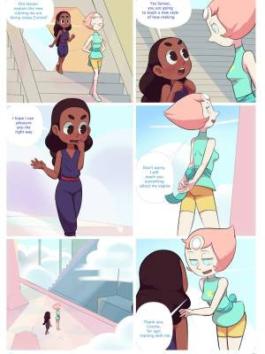 Pearl's Training Porn Comics english 03