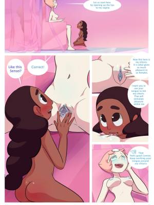 Pearl's Training Porn Comics english 06