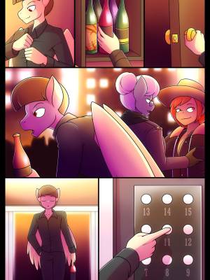 Peeping Tom Porn Comics english 11