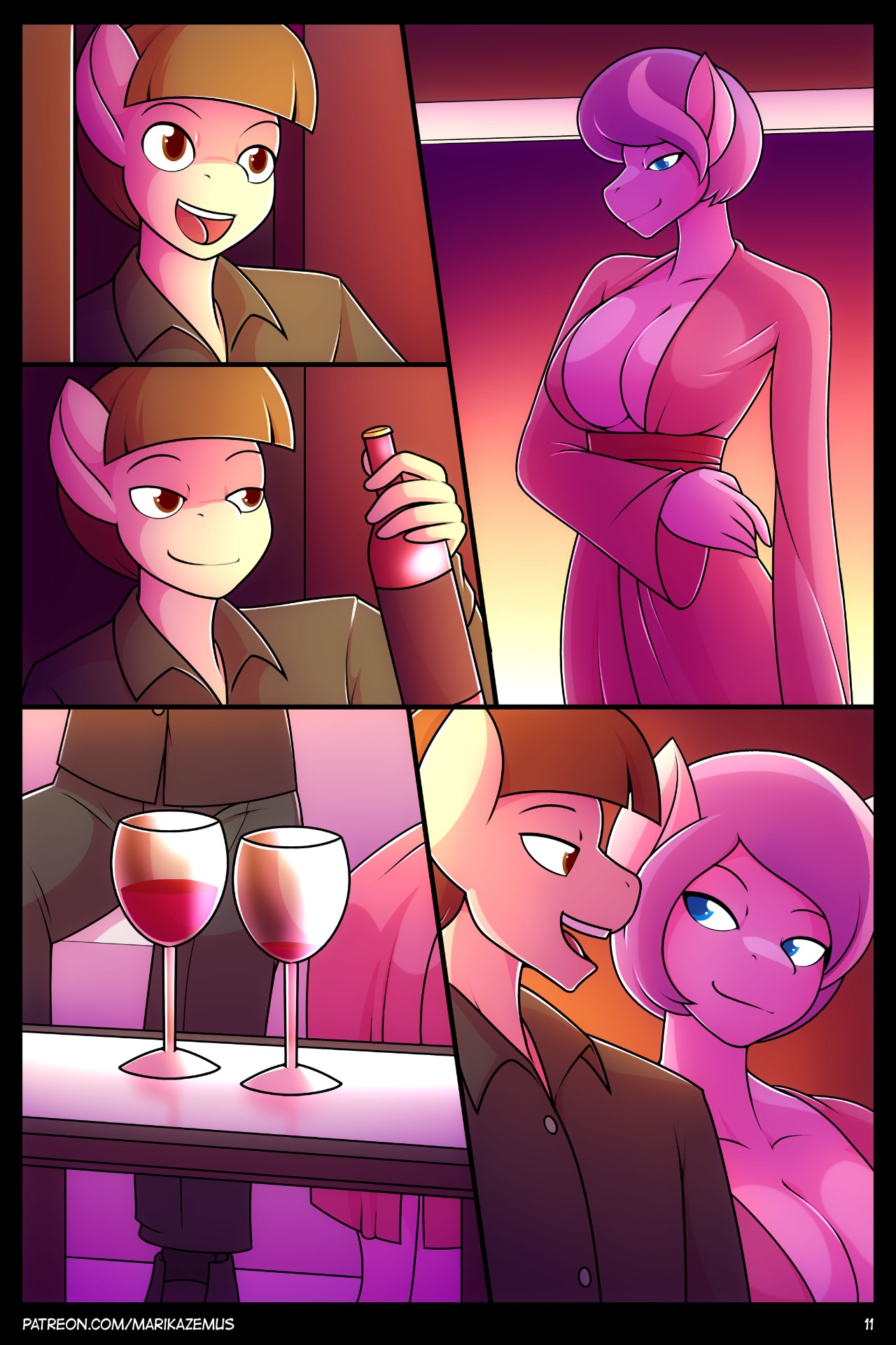 Peeping Tom Porn Comics english 12
