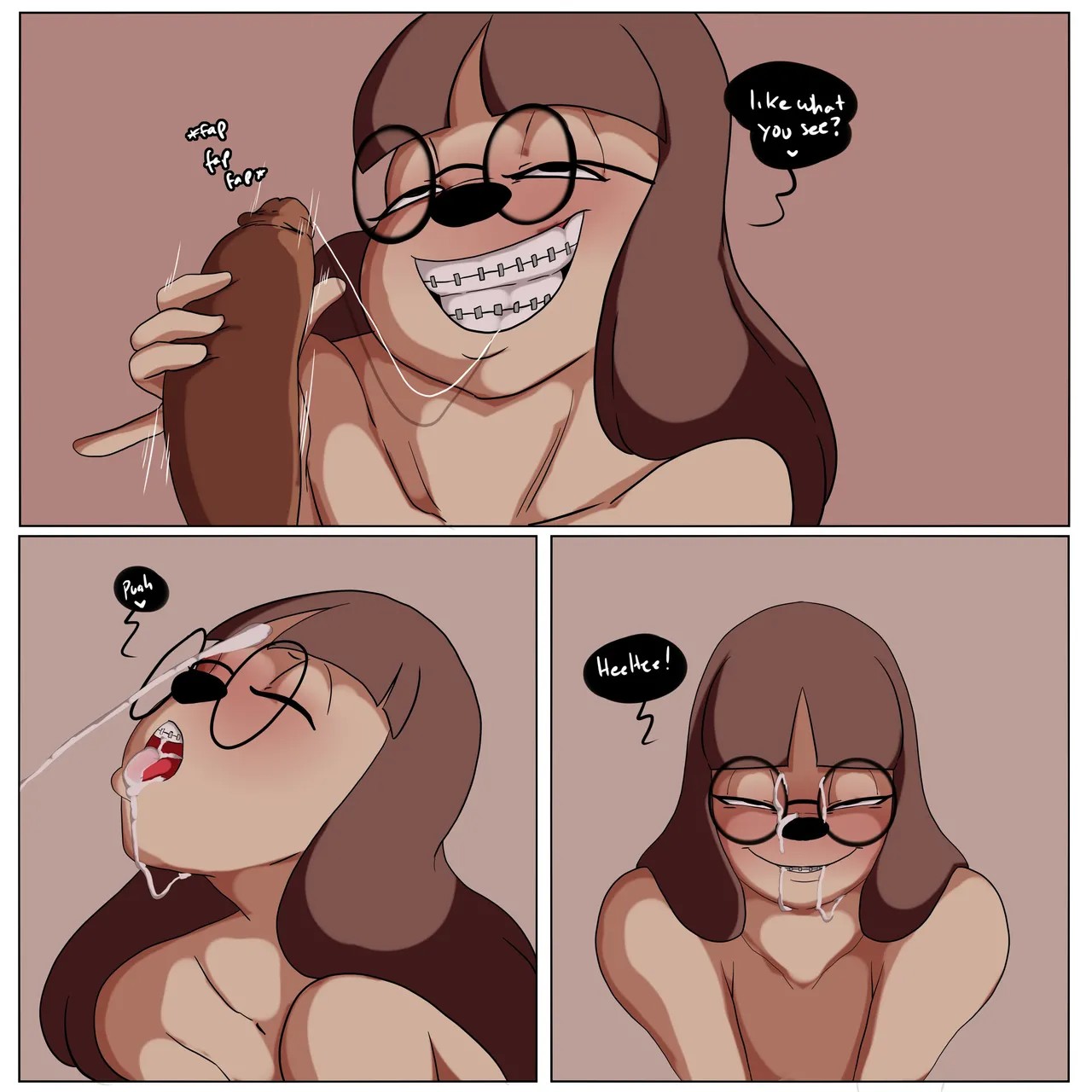 Peg's Home Service Porn Comics english 19