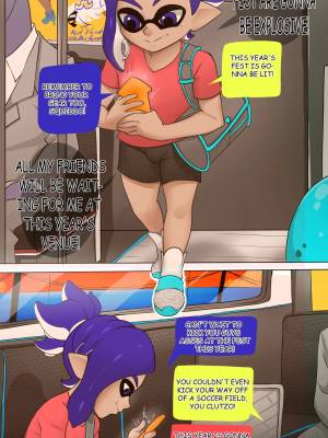 Personal Splatfest