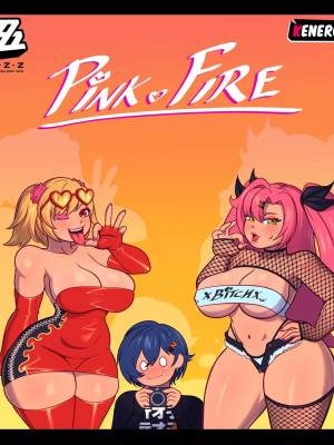 Pink Fire