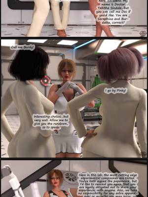 Pinky & The Burd 2: Double Dose Of Seduction