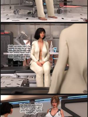 Pinky & The Burd Part 2: Double Dose Of Seduction Porn Comics english 02