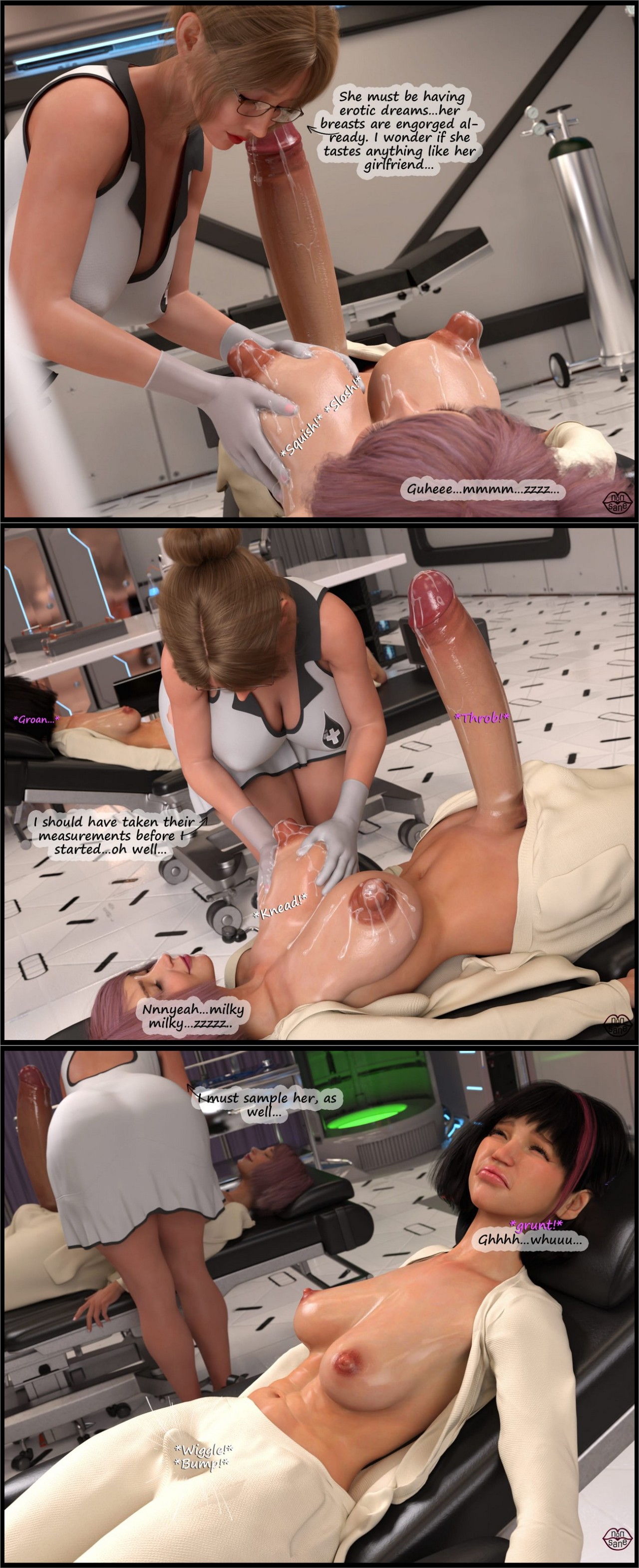 Pinky & The Burd Part 2: Double Dose Of Seduction Porn Comics english 15