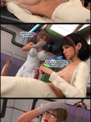Pinky & The Burd Part 2: Double Dose Of Seduction Porn Comics english 18