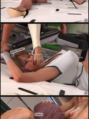 Pinky & The Burd Part 2: Double Dose Of Seduction Porn Comics english 28