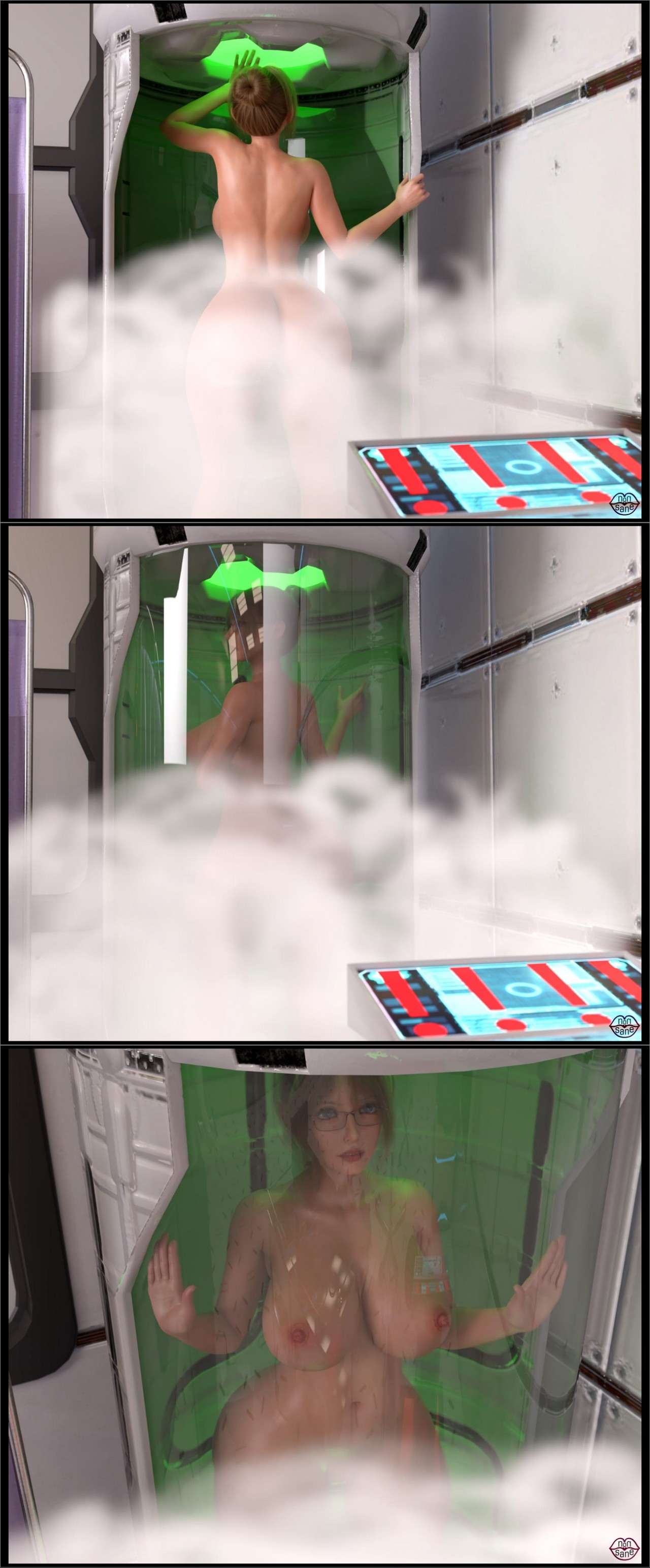 Pinky & The Burd Part 3: Double Dose Of Seduction Porn Comics english 36