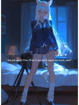 Platinum In Blazer Porn Comics english 03