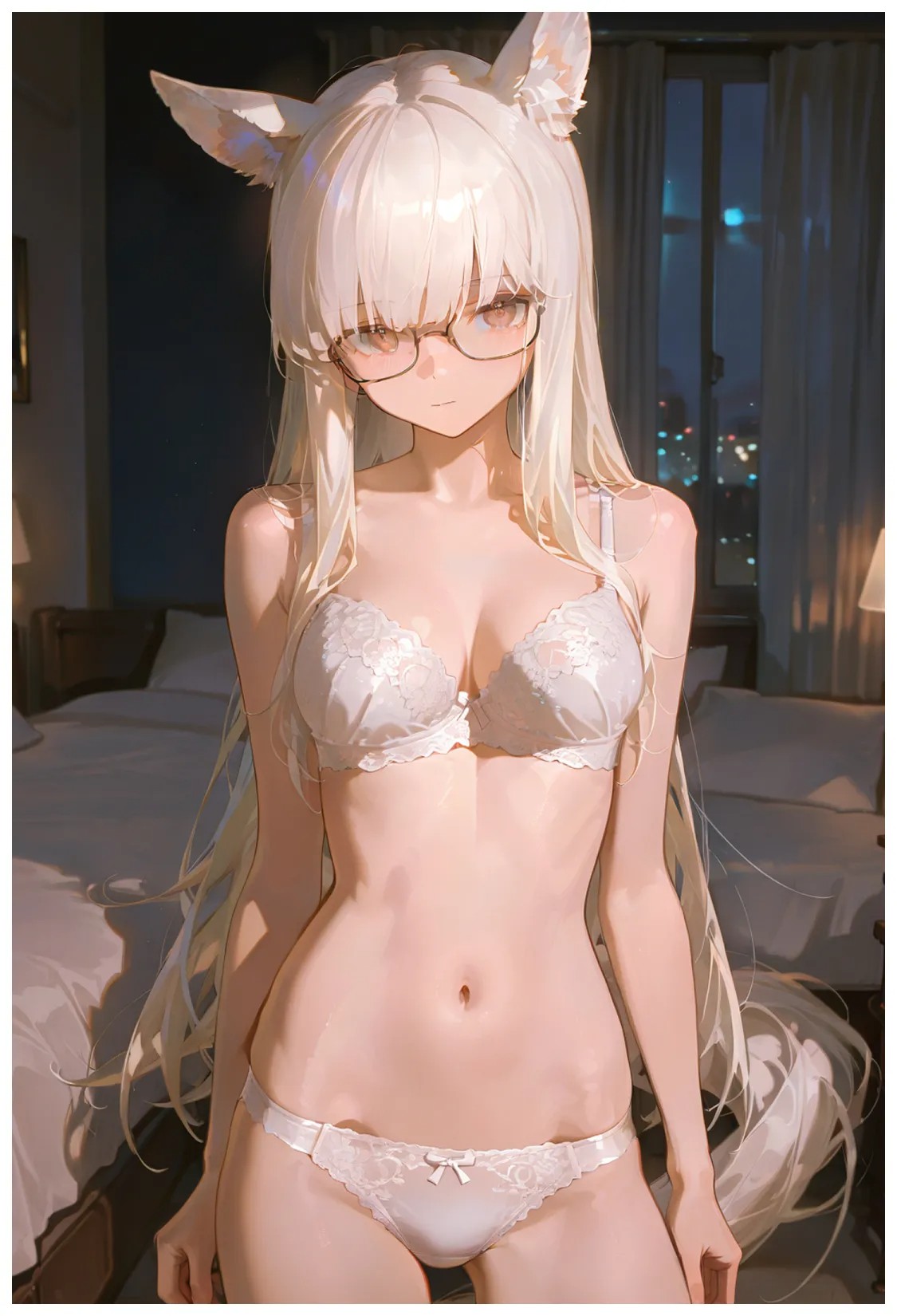 Platinum In Blazer Porn Comics english 17