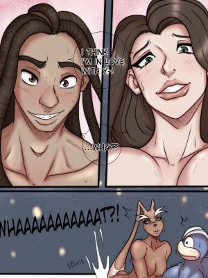 Pokemon Scarlet And Violet: A Boy And His Lopunny  Porn Comics english 52