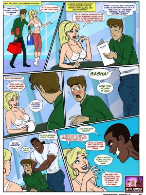 Pressure Point Part 2 Porn Comics english 15