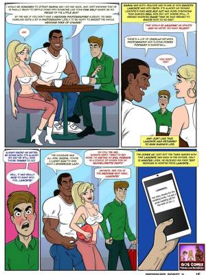 Pressure Point Part 2 Porn Comics english 16