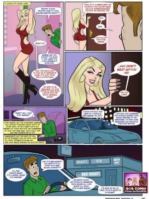 Pressure Point Part 2 Porn Comics english 17