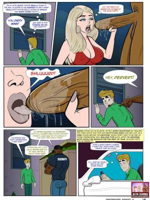 Pressure Point Part 2 Porn Comics english 19