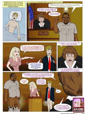 Pressure Point Part 2 Porn Comics english 21