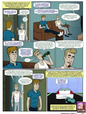 Pressure Point Part 2 Porn Comics english 23