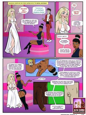 Pressure Point Part 2 Porn Comics english 24