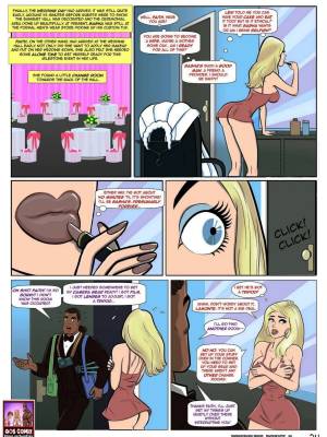 Pressure Point Part 2 Porn Comics english 25