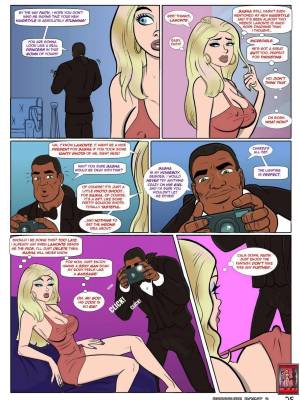 Pressure Point Part 2 Porn Comics english 26