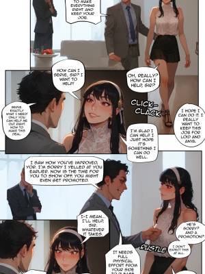 Private Assistant: Yor Needs To Get This Job Done Porn Comics english 04