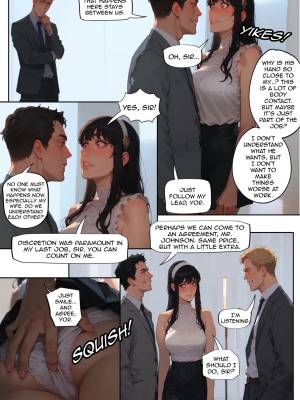 Private Assistant: Yor Needs To Get This Job Done Porn Comics english 05