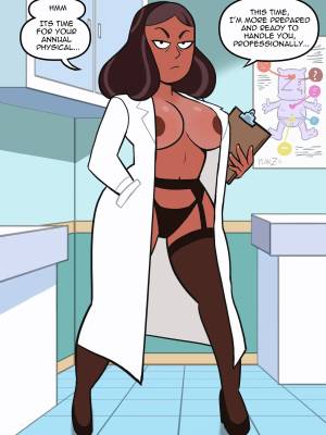 Priyanka's Special Patient