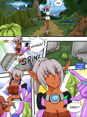 PSO Mating Season