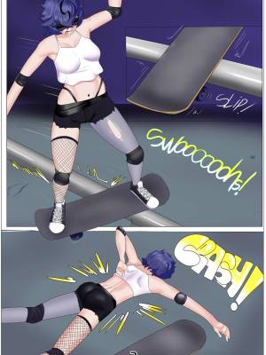 RACCOON'D By Nicoguer Porn Comics english 03