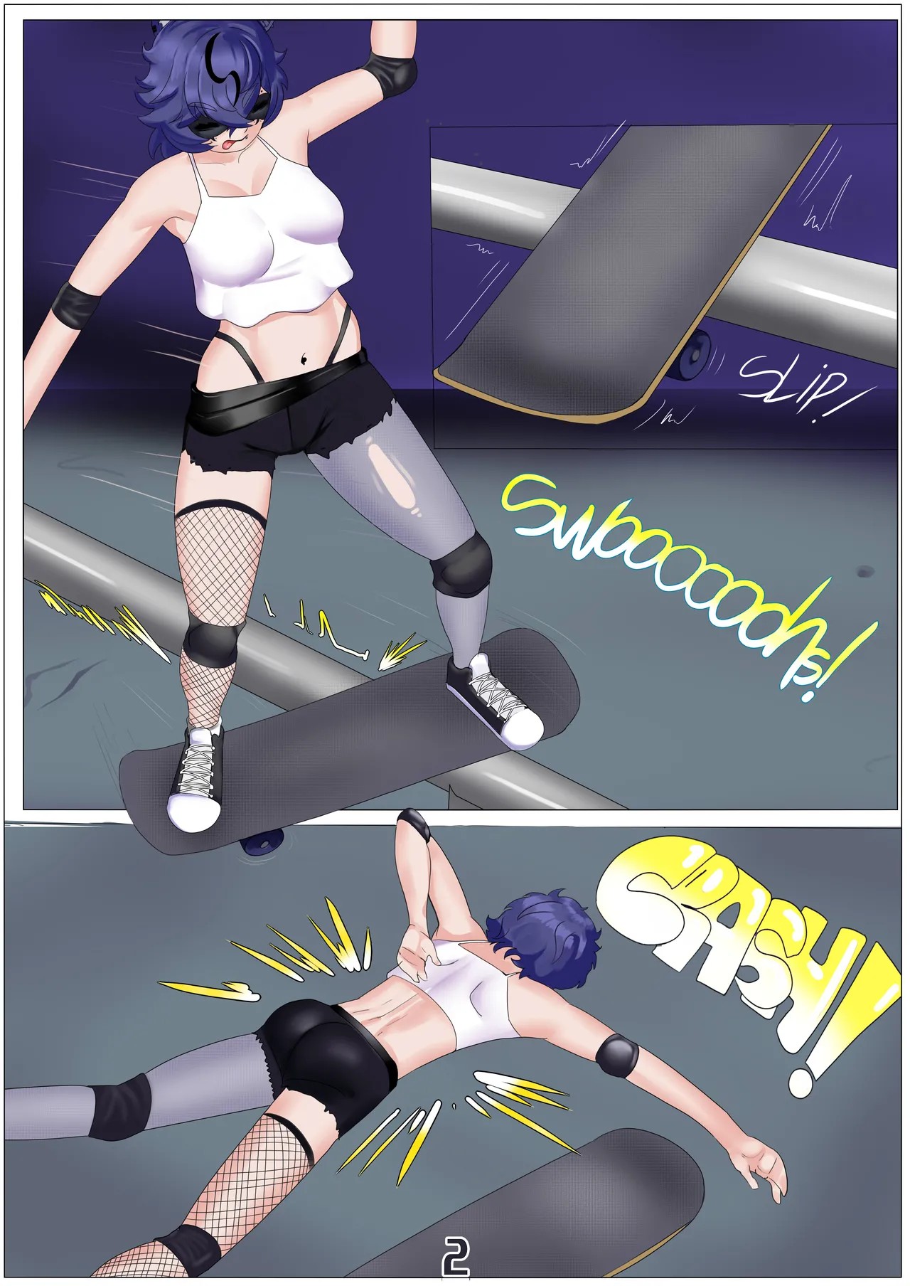 RACCOON'D By Nicoguer Porn Comics english 03