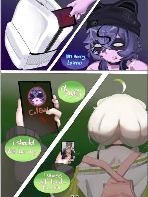 RACCOON'D By Nicoguer Porn Comics english 15